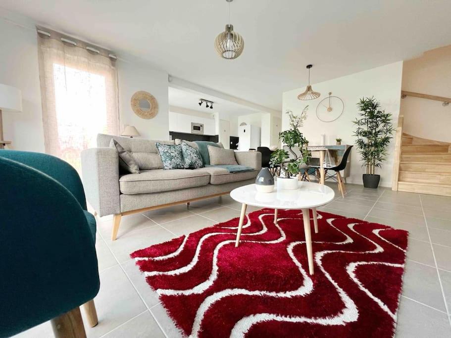 Photo of Livingroom in Carquefou