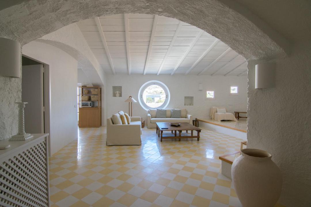 Photo of Livingroom in Portlligat