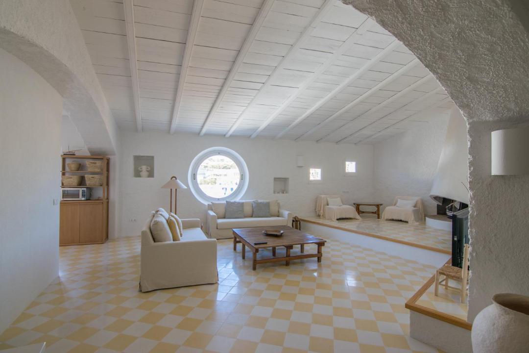 Photo of Livingroom in Portlligat