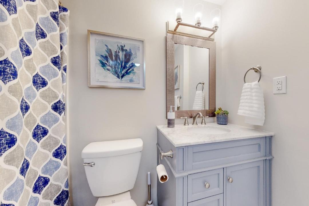 Photo of Bathroom in Ocean View