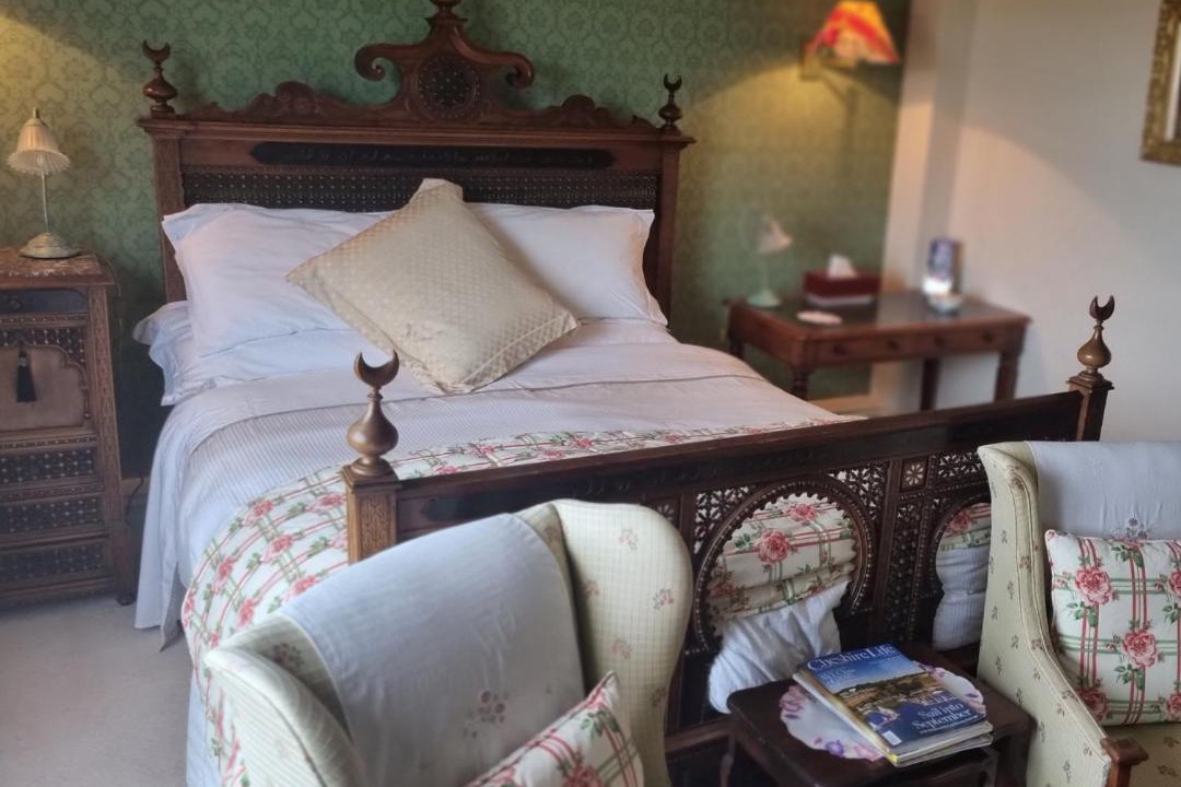 Photo of Bedroom in Chester