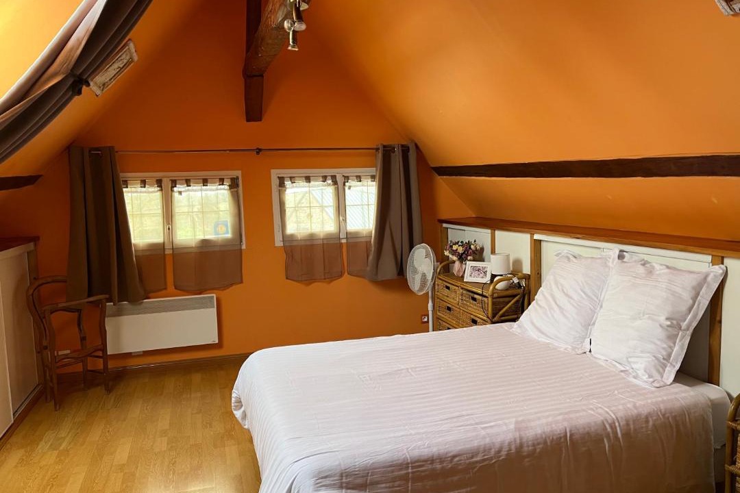 Photo of Bedroom in Froberville