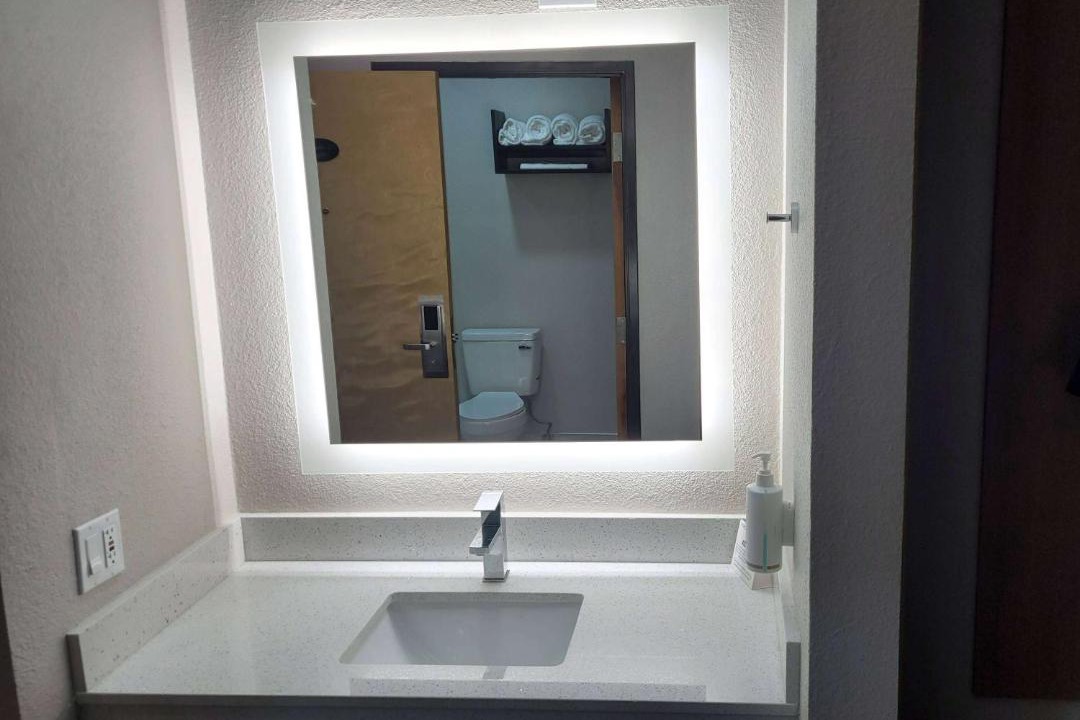 Photo of Bathroom in Childress