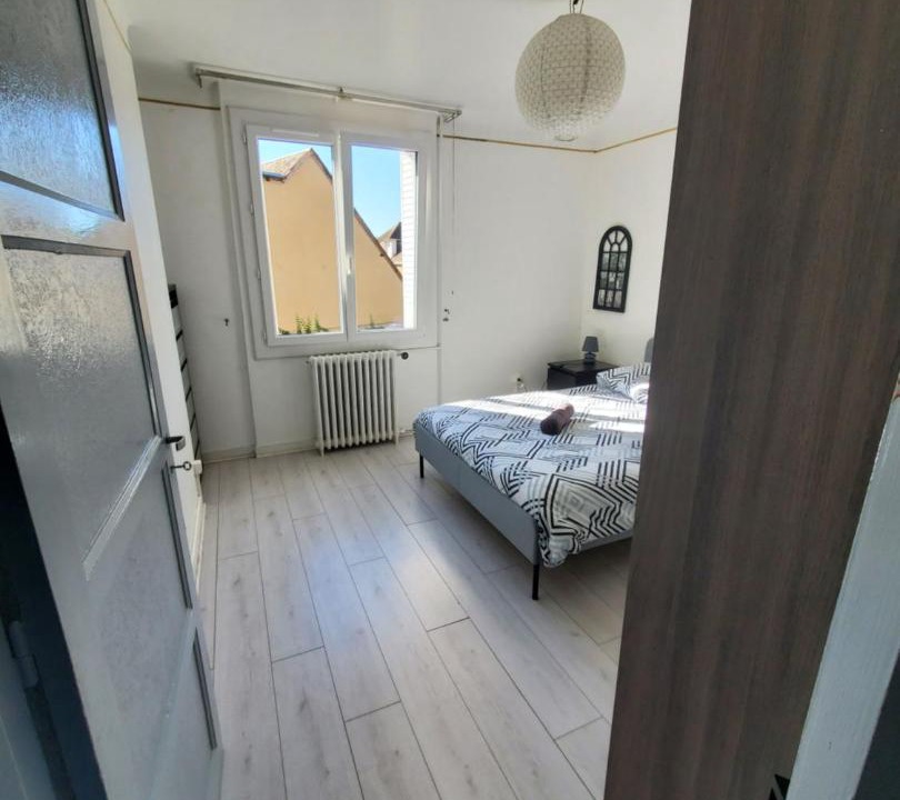 Photo of Bedroom in Chateaudun