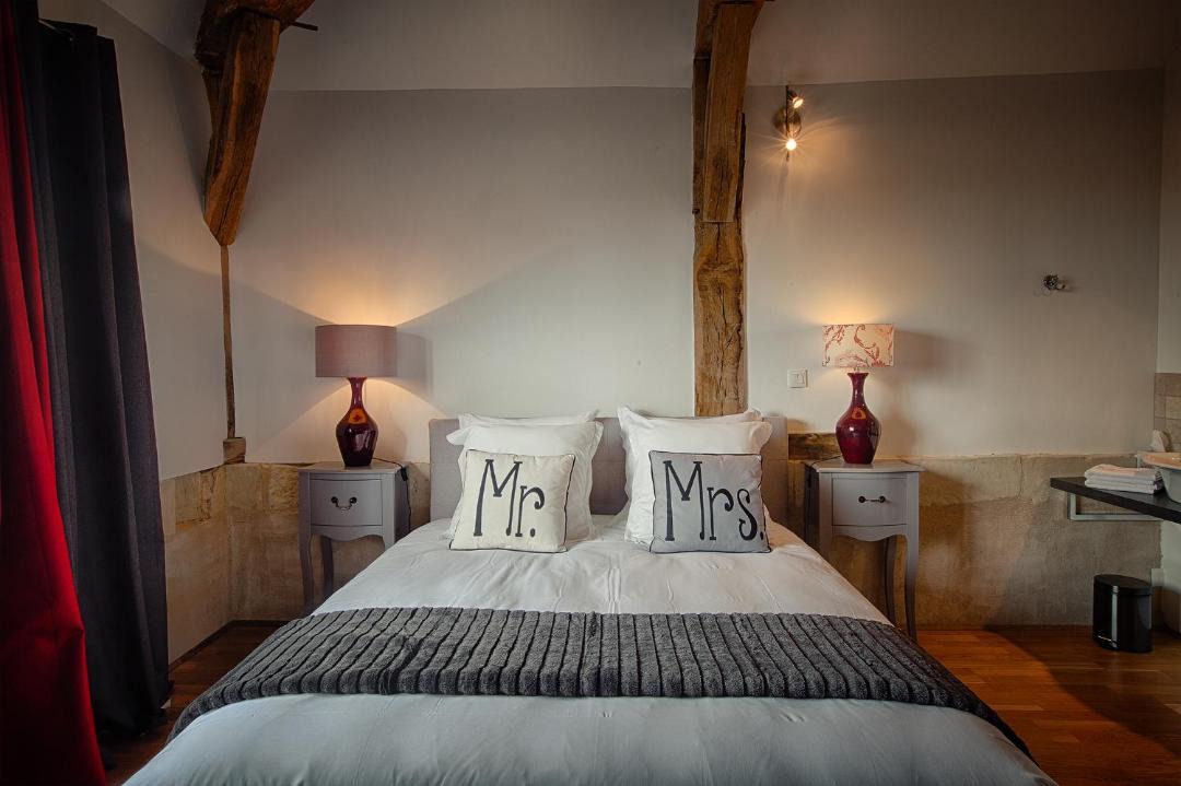 Photo of Bedroom in Le Puy-Notre-Dame