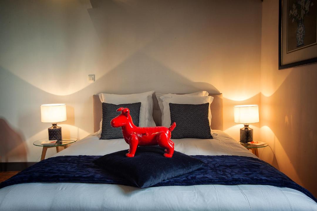 Photo of Bedroom in Le Puy-Notre-Dame