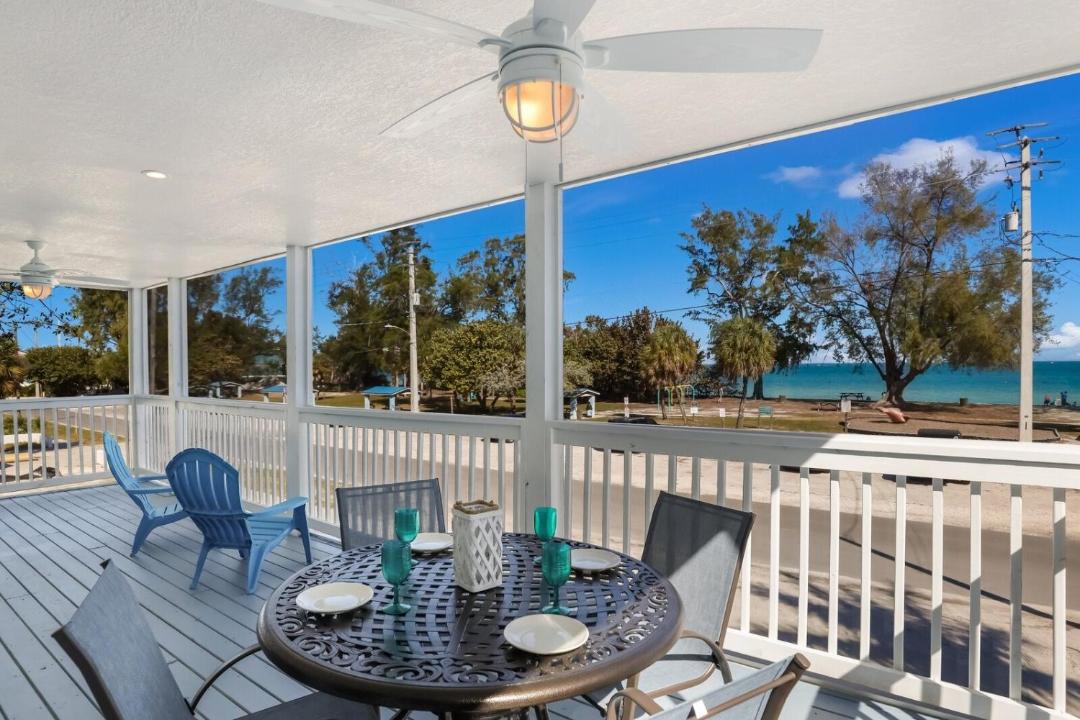 Photo of Patio Balcony in Anna Maria