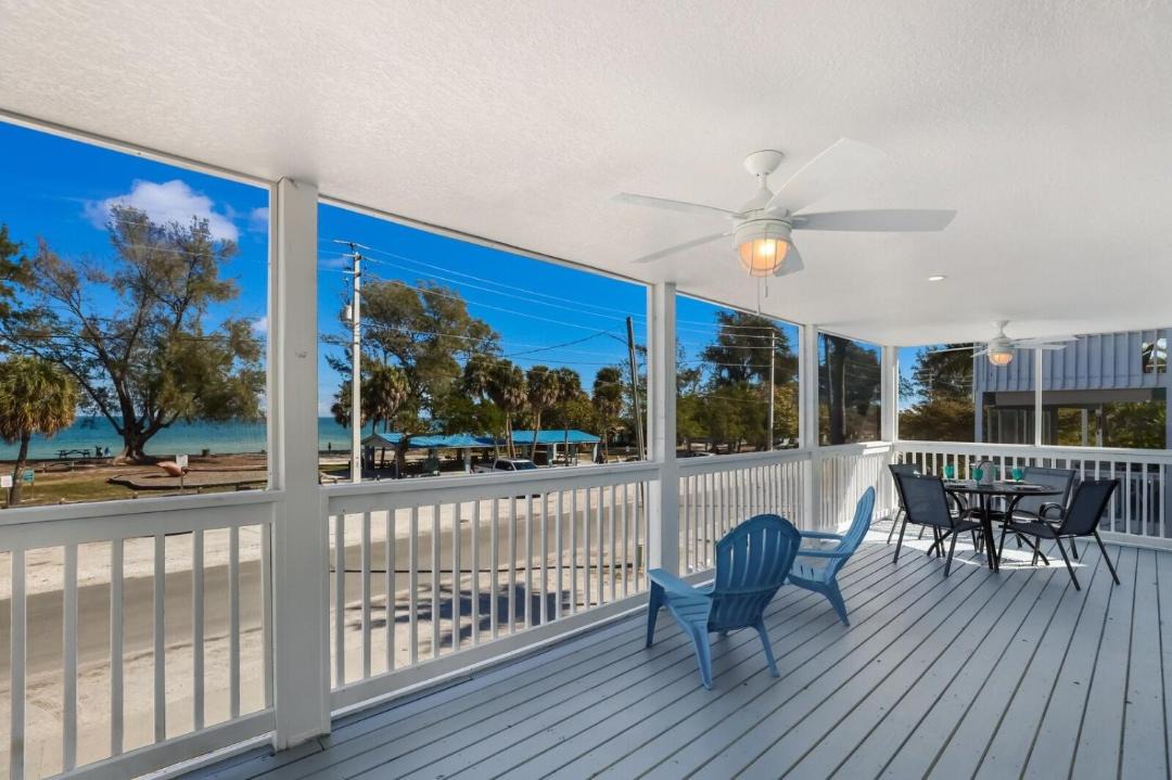 Photo of Patio Balcony in Anna Maria