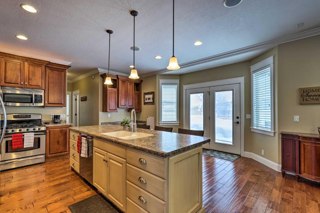 Photo of Kitchen in Midway