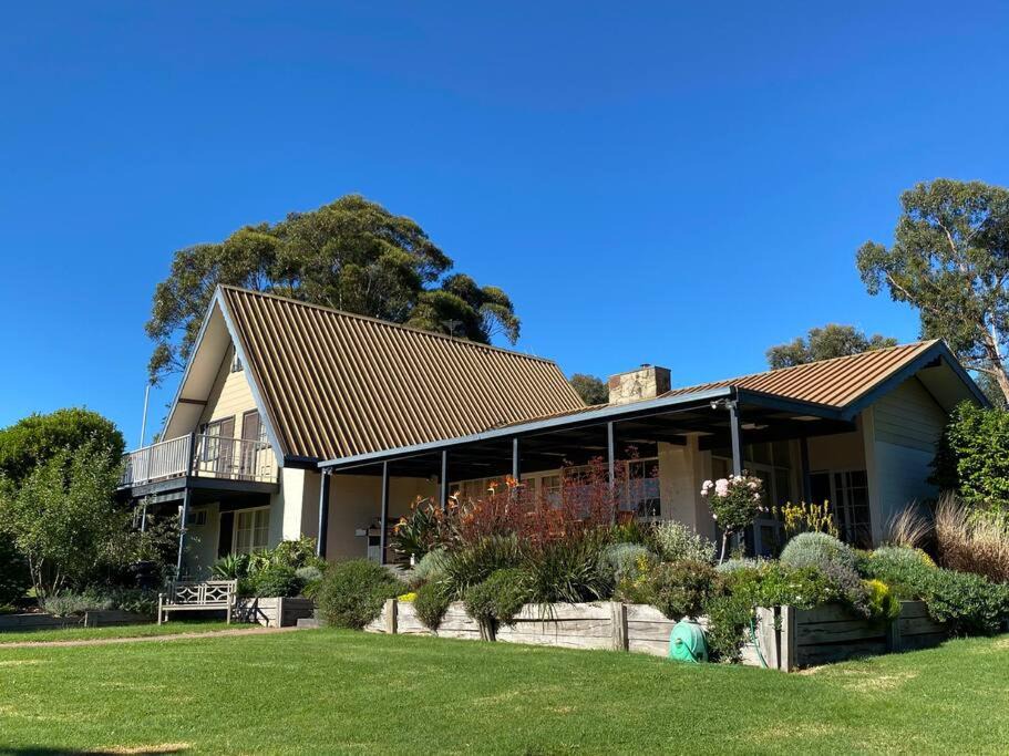Photo of Buildings in Chum Creek