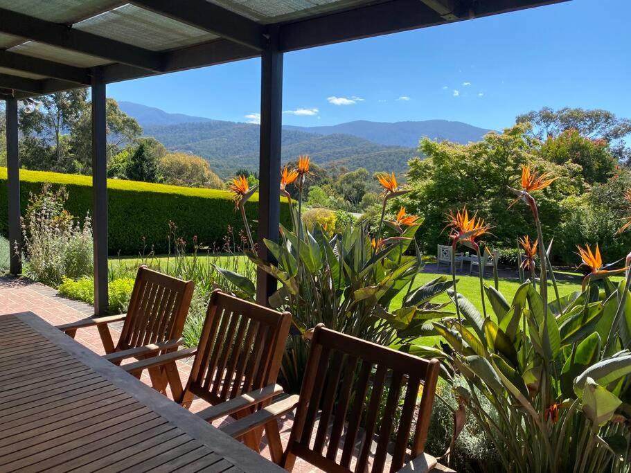 Photo of Patio Balcony in Chum Creek