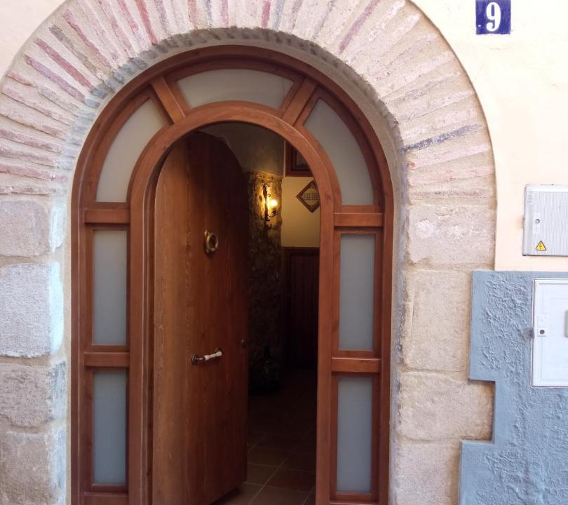 Photo of Buildings in Cornudella de Montsant