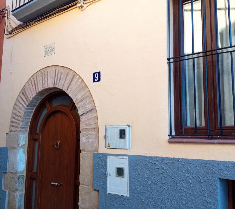 Photo of Buildings in Cornudella de Montsant