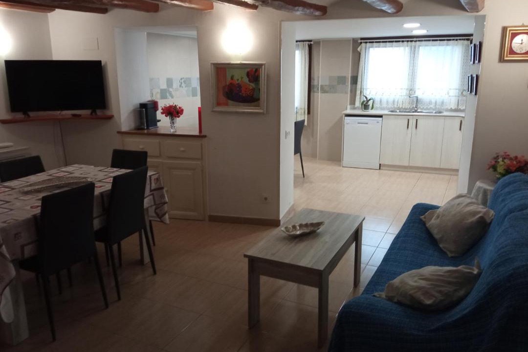 Photo of Livingroom in Cornudella de Montsant