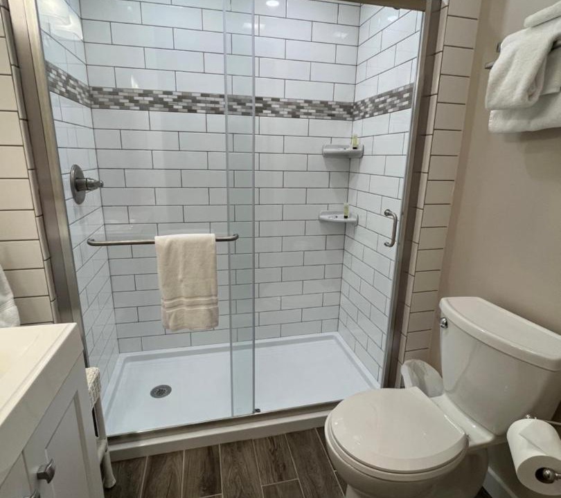 Photo of Bathroom in Stratton and Bromley Ski Areas