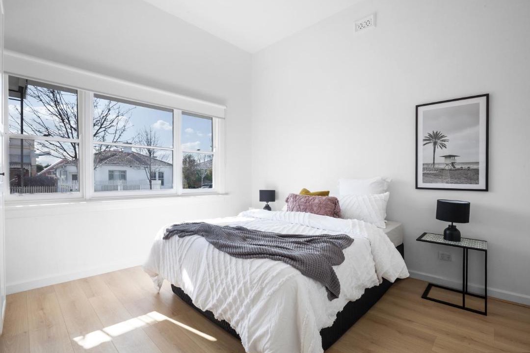Photo of Bedroom in Moonee Ponds