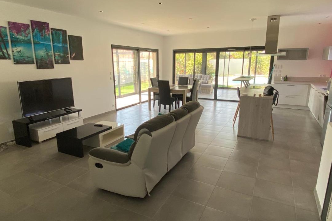 Photo of Livingroom in Cornebarrieu