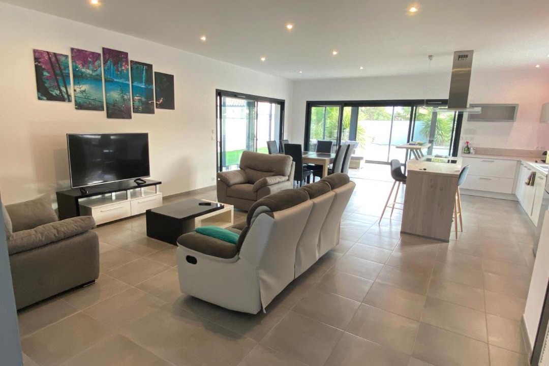Photo of Livingroom in Cornebarrieu