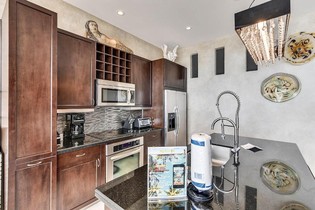 Photo of Kitchen in Galveston County