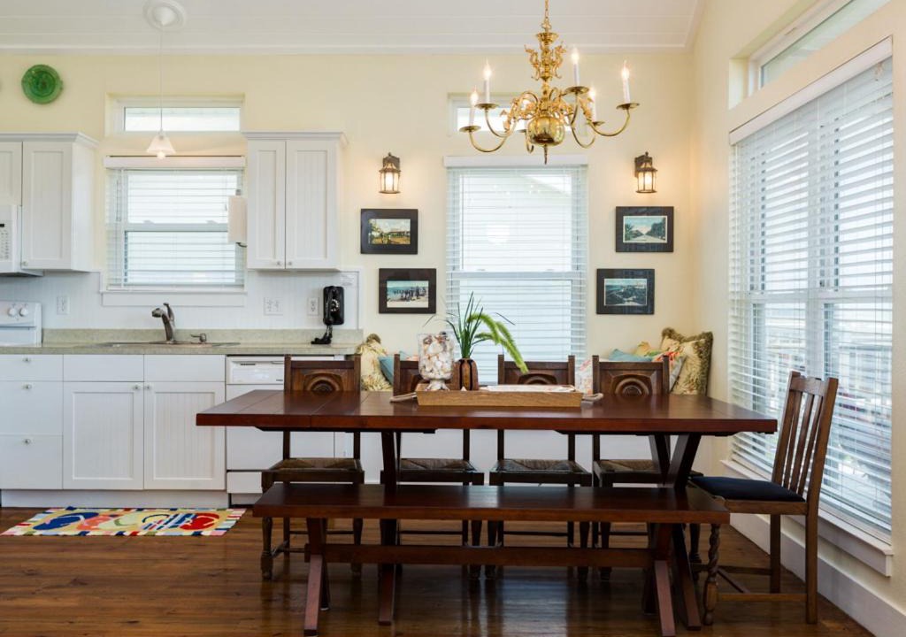Photo of Kitchen in Spanish Grant