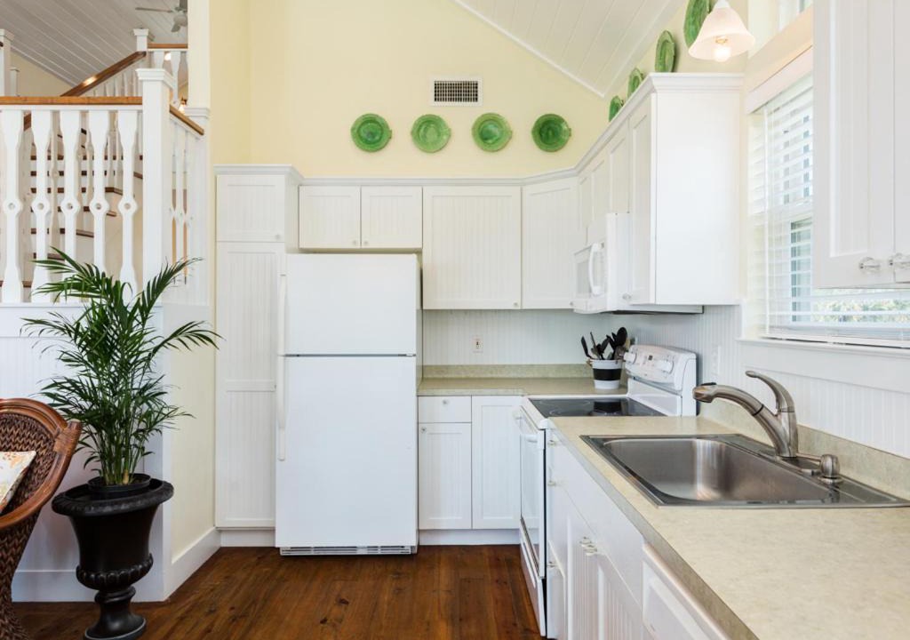 Photo of Kitchen in Spanish Grant