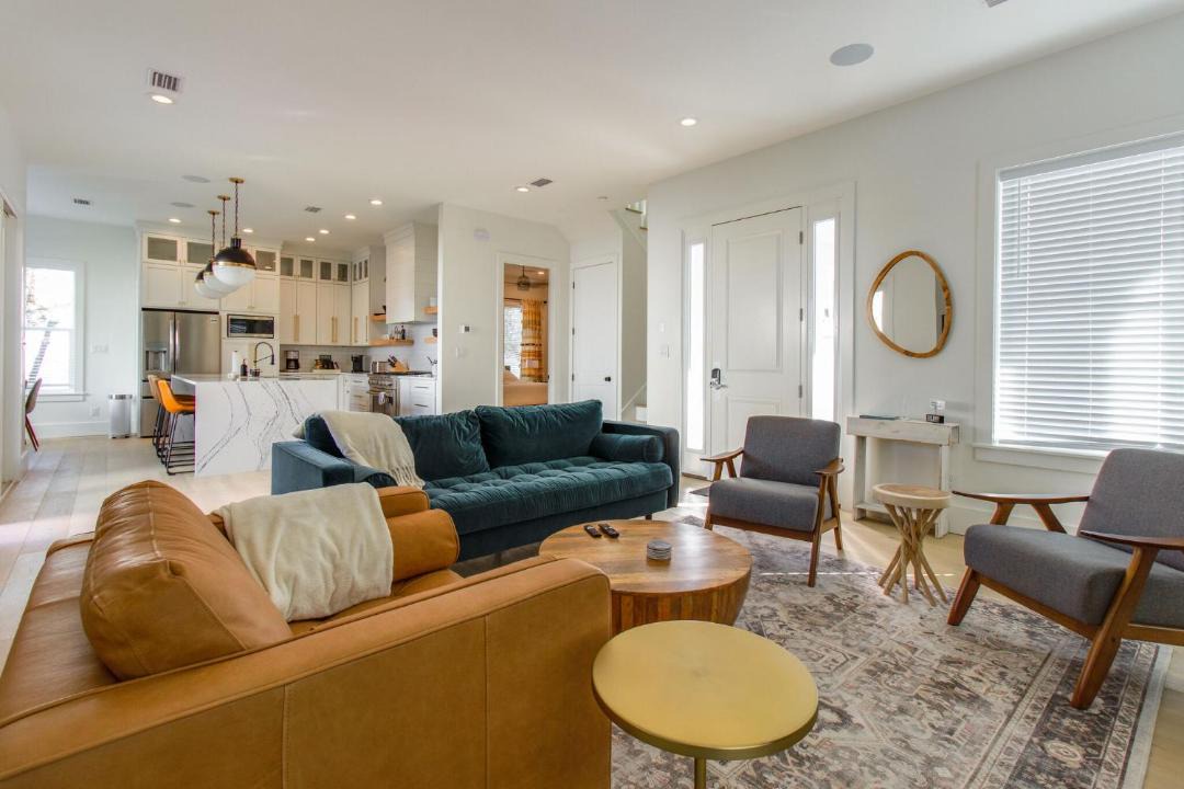 Photo of Livingroom in Grayton Beach