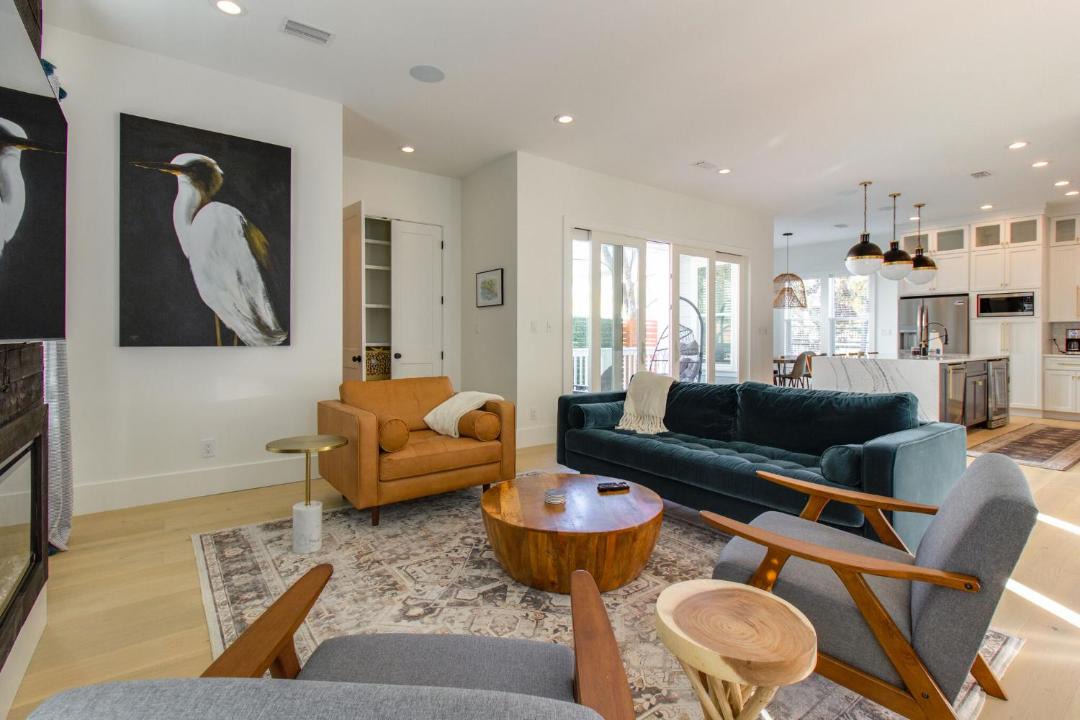 Photo of Livingroom in Grayton Beach