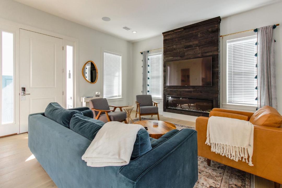 Photo of Livingroom in Grayton Beach