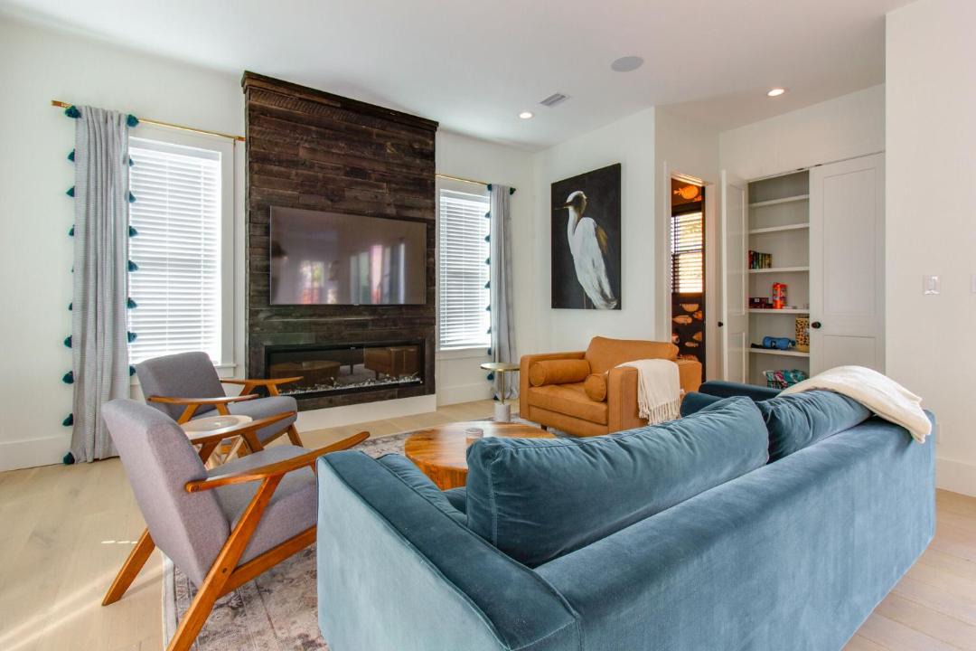 Photo of Livingroom in Grayton Beach