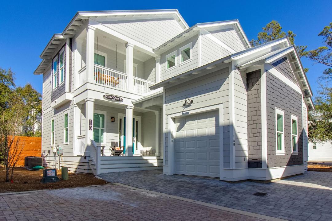 Photo of Buildings in Grayton Beach