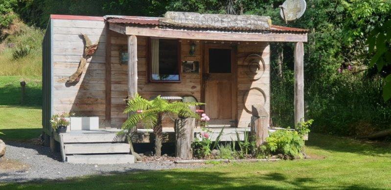 Photo of Buildings in Waimiha