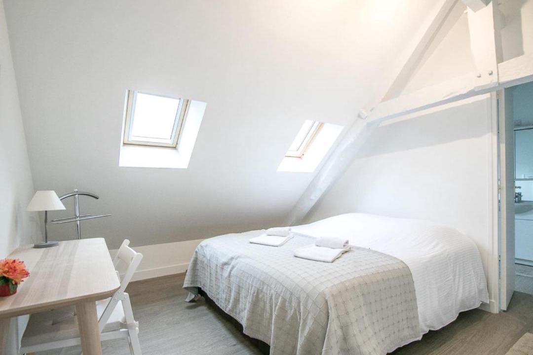 Photo of Bedroom in Bayeux