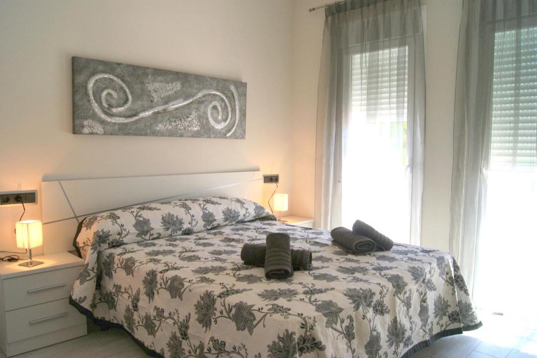 Photo of Bedroom in Beniarbeig