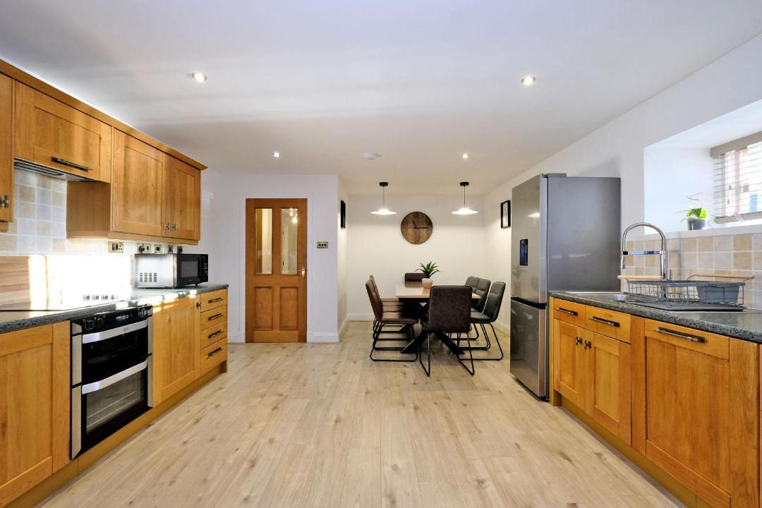 Photo of Kitchen in Insch