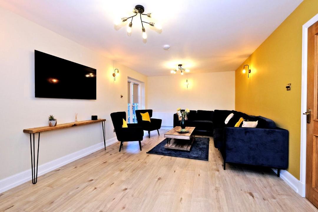 Photo of Livingroom in Insch