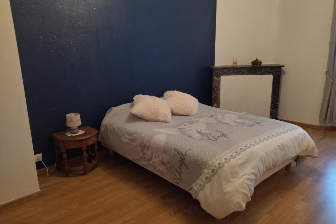 Photo of Bedroom in Saulces-Monclin