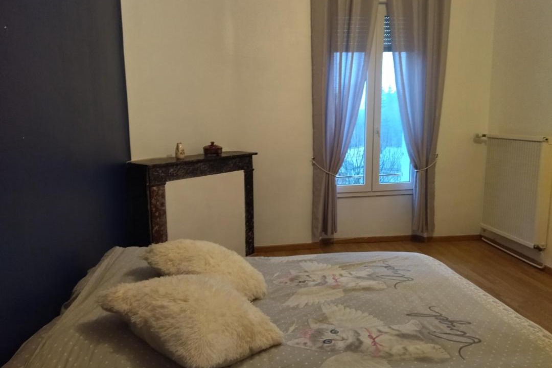 Photo of Bedroom in Saulces-Monclin