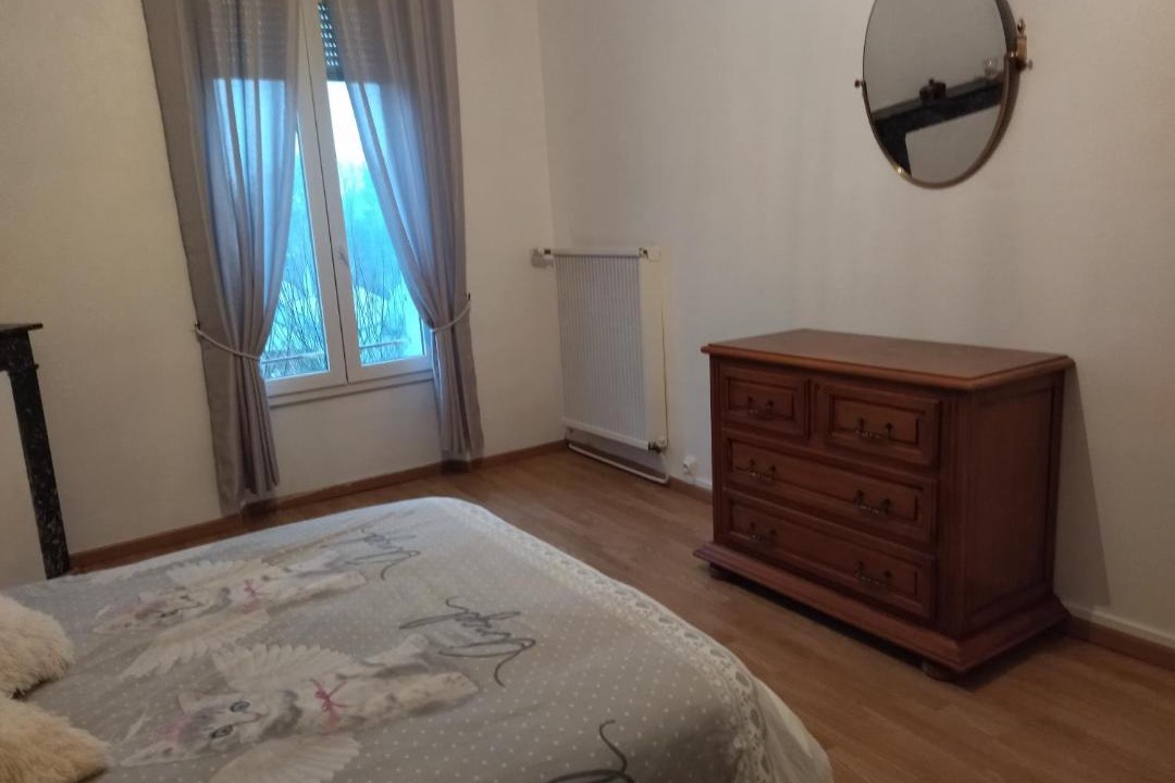 Photo of Bedroom in Saulces-Monclin