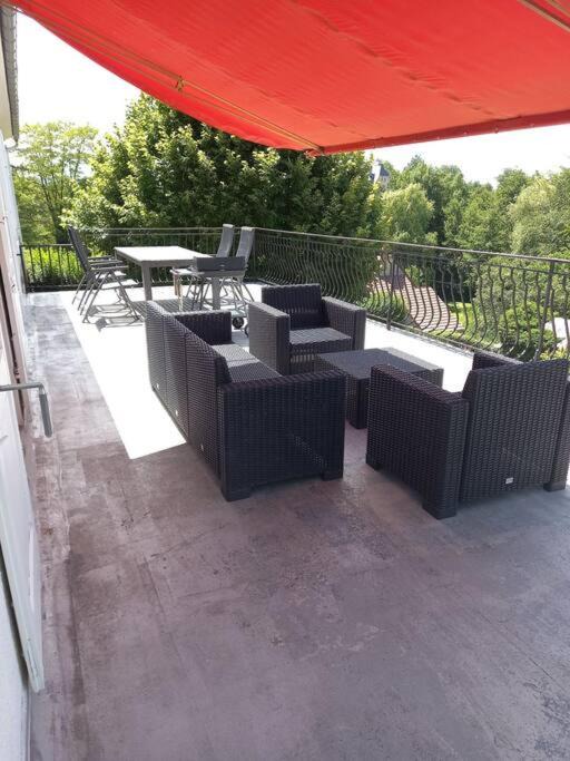 Photo of Patio Balcony in Chatillon en Bazois
