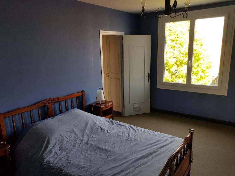 Photo of Bedroom in Chatillon en Bazois