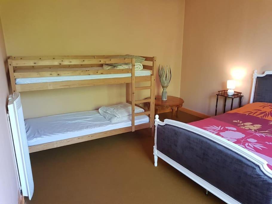 Photo of Bedroom in Chatillon en Bazois