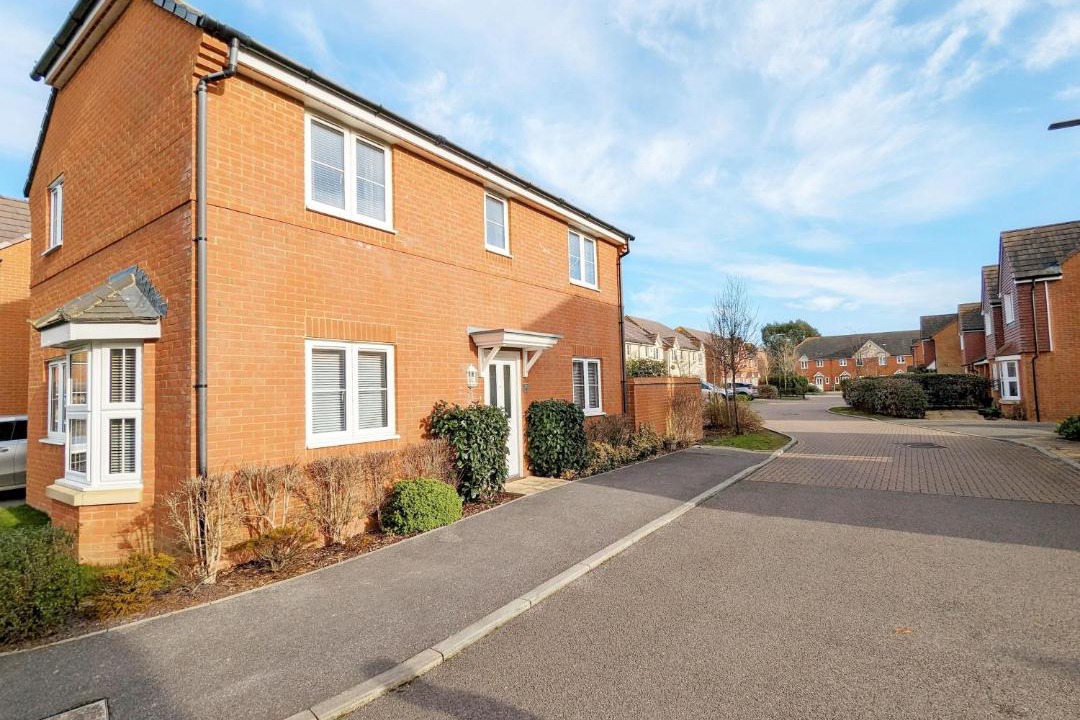 Photo of Buildings in Ford