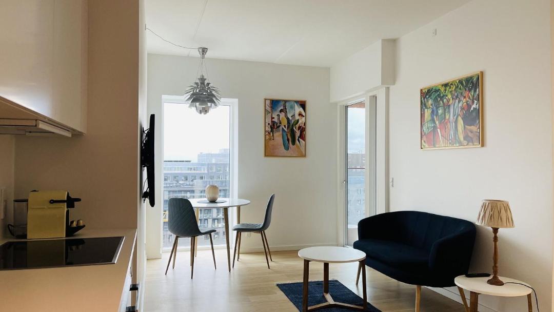 Photo of Livingroom in Vesterbro