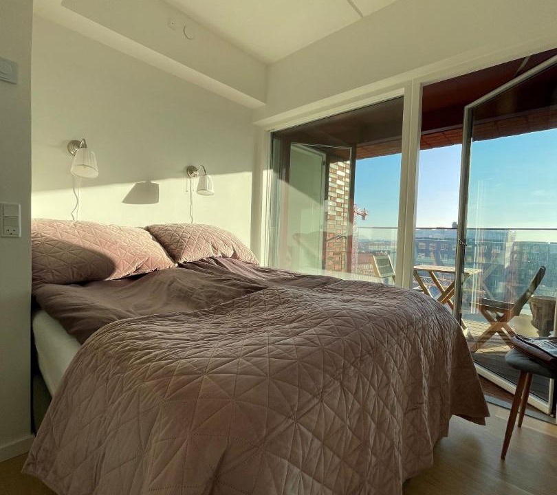 Photo of Bedroom in Vesterbro
