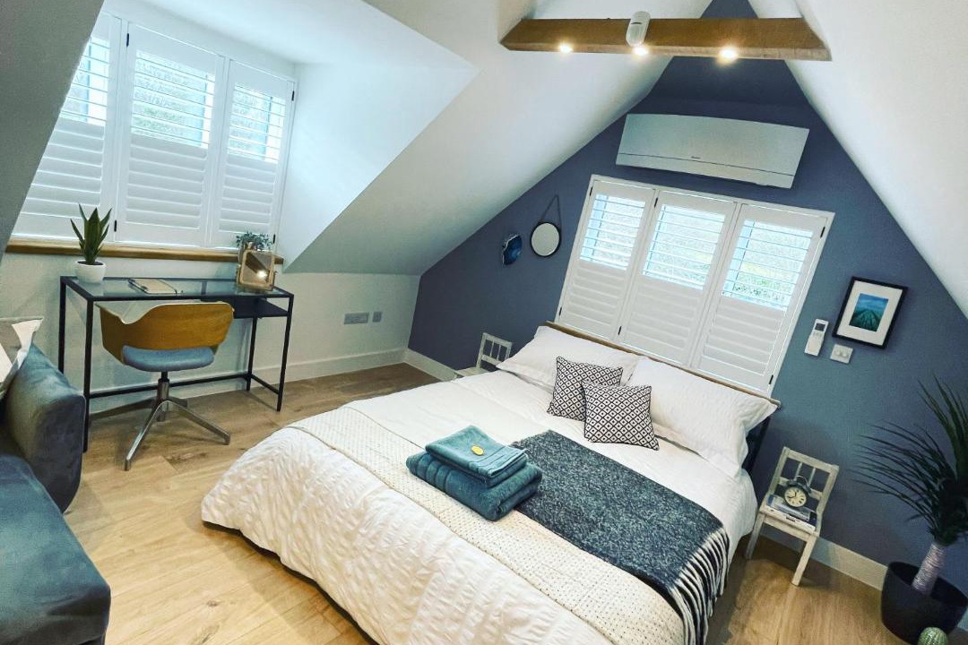 Photo of Bedroom in Chiddingstone