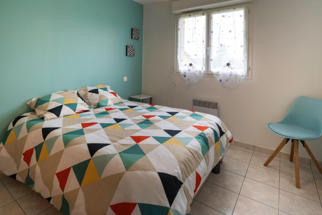 Photo of Bedroom in Golfech