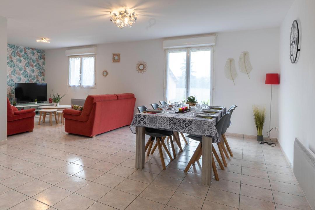 Photo of Livingroom in Golfech