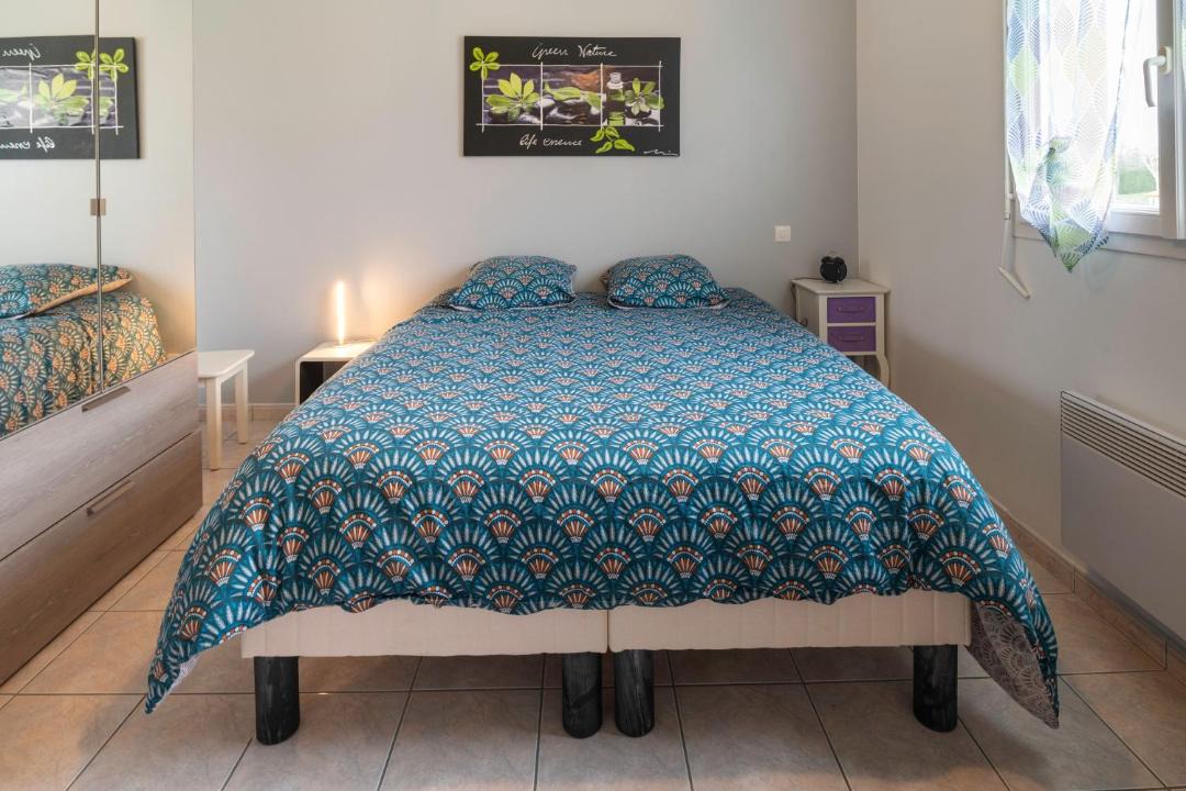 Photo of Bedroom in Golfech