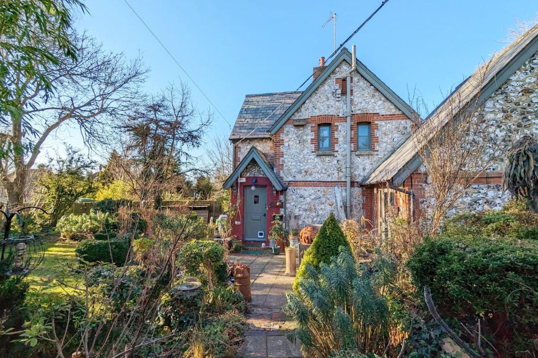 Photo of Buildings in Worthing