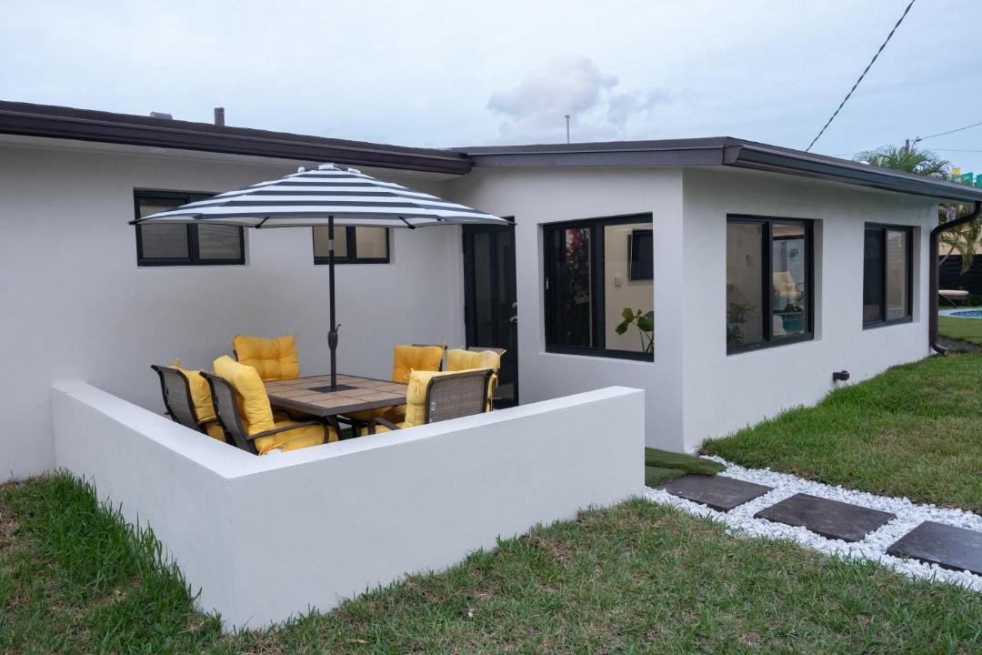 Photo of Buildings in Miami Gardens